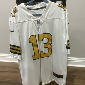 Michael Thomas Color Rush NFL Jersey